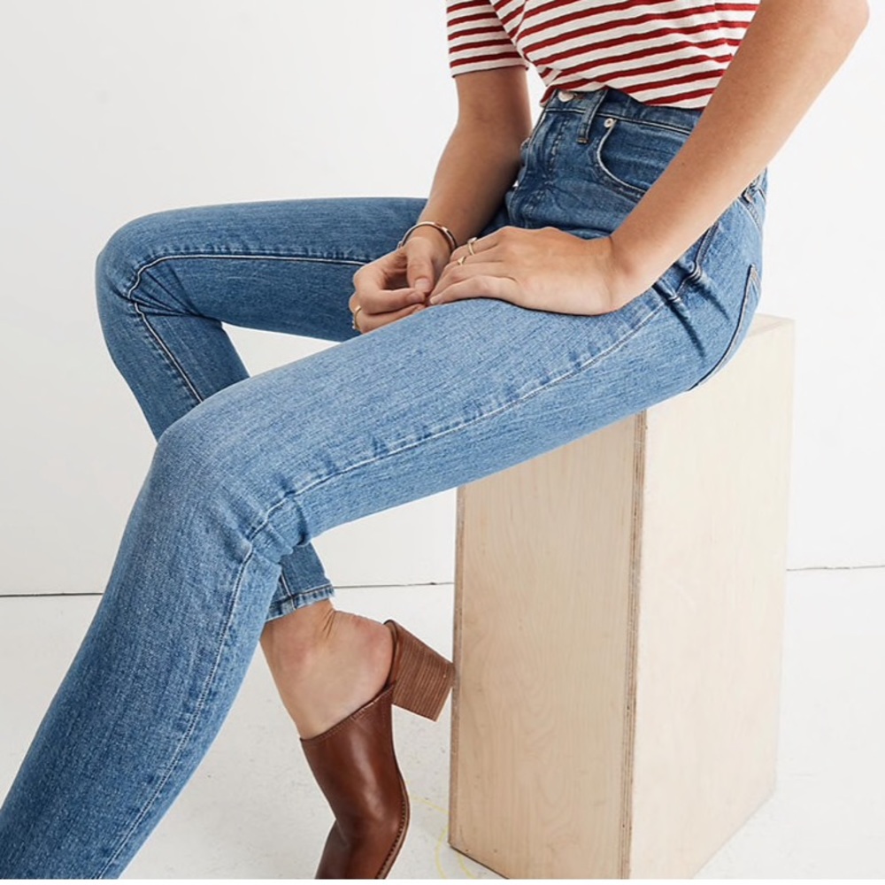 MADEWELL JEANS